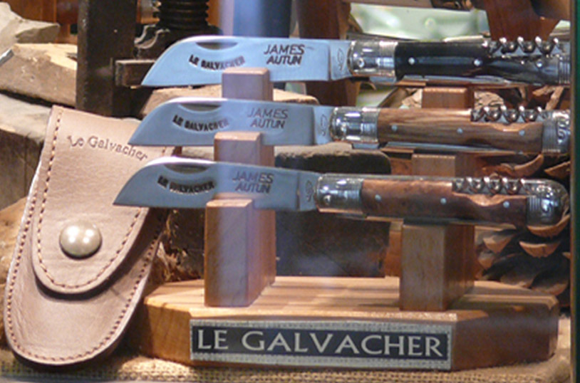 Le Galvacher